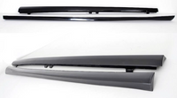 Schwellereinfassung Audi A3 8V Sportback Look S-Line - Seitenansicht - Becquet Voiture