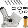 Base Filtre Huile BMW B58 F22 F30 G30 540i 740i Aluminium