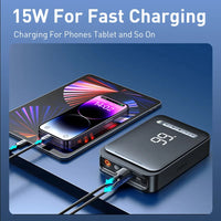 Baseus Démarreur de Batterie Voiture 1000A avec Compresseur d'Air - packshot studio - Becquet Voiture