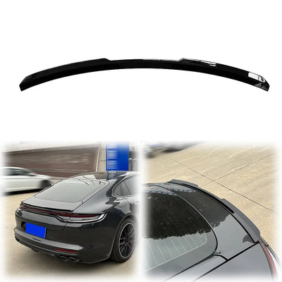 Becquet ABS Porsche Panamera 971 Body Kit 2016+ - vue de face - Becquet Voiture