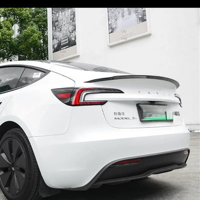 Becquet ABS Tesla Model 3 Highland 2026 Ludicrous - packshot studio - Becquet Voiture