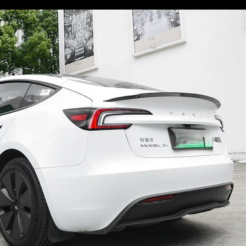 Becquet ABS Tesla Model 3 Highland 2026 Ludicrous - packshot studio - Becquet Voiture