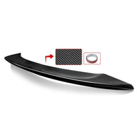 ABS Spoiler Tesla Model 3 V Style Sport 2017-2022 - rear view 2 - Becquet Voiture