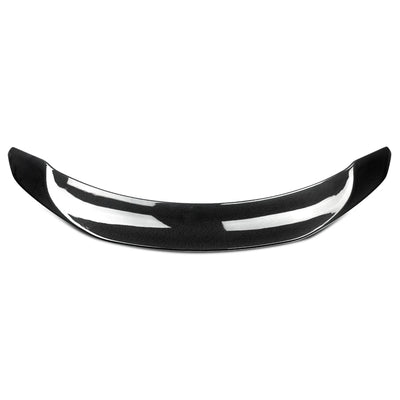 Becquet ABS Tesla Model 3 V Style Sport 2017-2022 - vue de face 2 - Becquet Voiture
