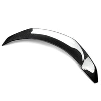 ABS Spoiler Tesla Model 3 V Style Sport 2017-2022 - side view - Becquet Voiture