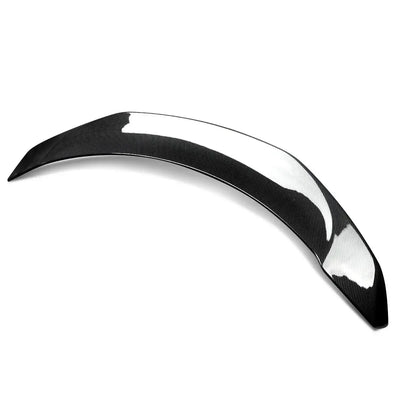 Becquet ABS Tesla Model 3 V Style Sport 2017-2022 - vue de profil - Becquet Voiture