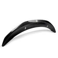 ABS Spoiler Tesla Model 3 V Style Sport 2017-2022 - three-quarter view - Becquet Voiture
