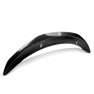 Becquet ABS Tesla Model 3 V Style Sport 2017-2022 - vue rapprochée - Becquet Voiture