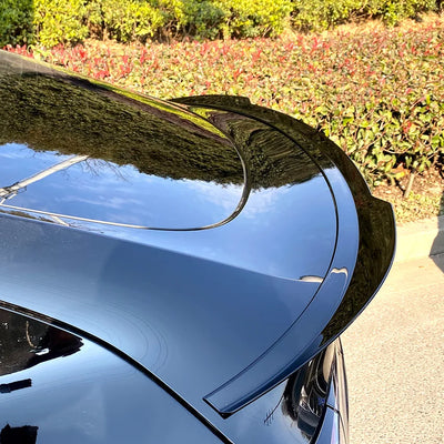 Becquet ABS Tesla Model Y et Model 3 Max Style 2020-2023 - détail du montage 2 - Becquet Voiture