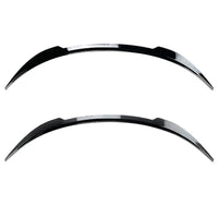 Becquet ABS Tesla Model Y et Model 3 Max Style 2020-2023 - détail du montage - Becquet Voiture
