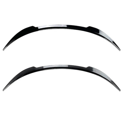 Becquet ABS Tesla Model Y et Model 3 Max Style 2020-2023 - détail du montage - Becquet Voiture