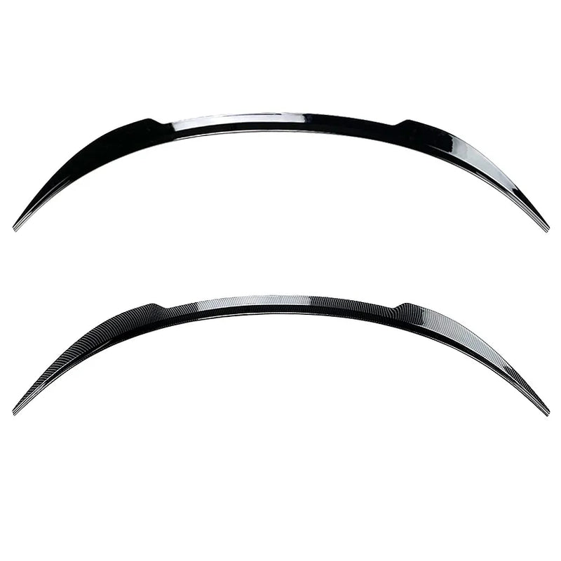 Becquet ABS Tesla Model Y et Model 3 Max Style 2020-2023 - détail du montage - Becquet Voiture