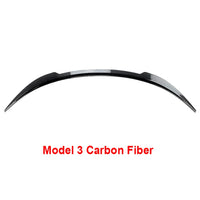 Becquet ABS Tesla Model Y et Model 3 Max Style 2020-2023 - en situation 3 - Becquet Voiture