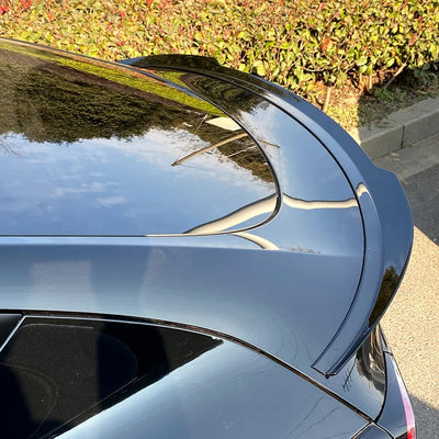 Becquet ABS Tesla Model Y et Model 3 Max Style 2020-2023 - installé sur véhicule 2 - Becquet Voiture