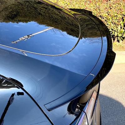 Becquet ABS Tesla Model Y et Model 3 Max Style 2020-2023 - packshot studio - Becquet Voiture