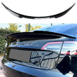 Becquet ABS Tesla Model Y et Model 3 Max Style 2020-2023