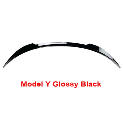 Becquet ABS Tesla Model Y et Model 3 Max Style 2020-2023 - vue rapprochée 3 - Becquet Voiture