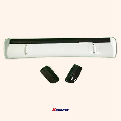 Becquet Aileron Carbone Nissan Skyline R34 GTR - installé sur véhicule - Becquet Voiture