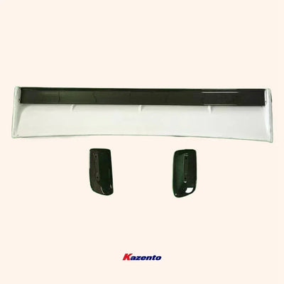 Becquet Aileron Carbone Nissan Skyline R34 GTR - vue de trois-quarts - Becquet Voiture