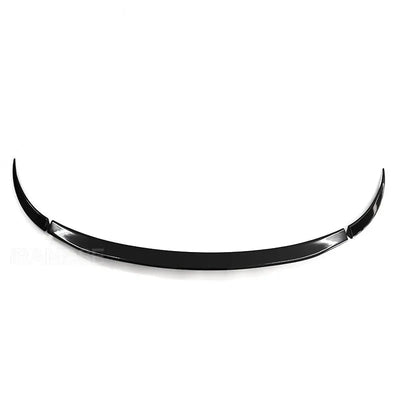 Becquet Aileron Carbone Porsche Macan 2014-2023 - détail du montage 2 - Becquet Voiture
