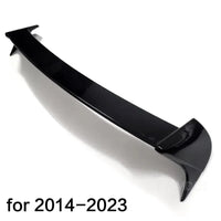 Becquet Aileron Carbone Porsche Macan 2014-2023 - en situation 2 - Becquet Voiture