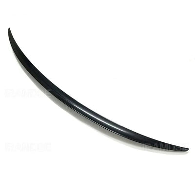 Becquet Aileron Carbone Porsche Macan 2014-2023 - en situation - Becquet Voiture