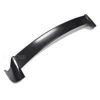 Becquet Aileron Carbone Porsche Macan 2014-2023 - installé sur véhicule 2 - Becquet Voiture