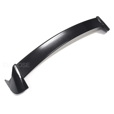 Becquet Aileron Carbone Porsche Macan 2014-2023 - installé sur véhicule 2 - Becquet Voiture