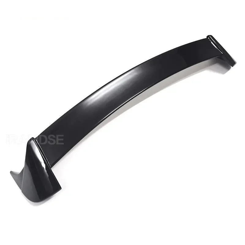 Becquet Aileron Carbone Porsche Macan 2014-2023 - installé sur véhicule 2 - Becquet Voiture