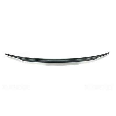 Becquet Aileron Carbone Porsche Macan 2014-2023 - vue de dessus - Becquet Voiture