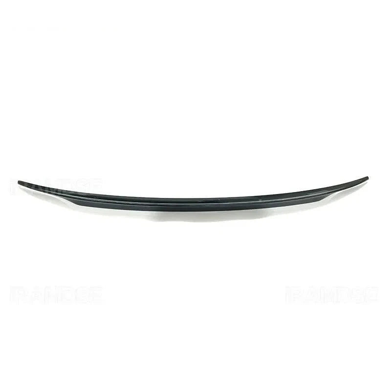 Becquet Aileron Carbone Porsche Macan 2014-2023 - vue de dessus - Becquet Voiture