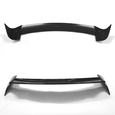 Becquet Aileron Carbone Porsche Macan 2014-2023 - vue de profil 2 - Becquet Voiture