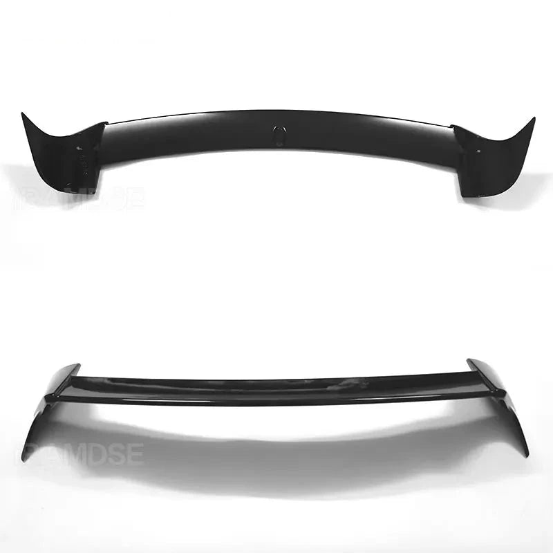 Becquet Aileron Carbone Porsche Macan 2014-2023 - vue de profil 2 - Becquet Voiture