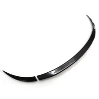 Becquet Aileron Carbone Porsche Macan 2014-2023 - vue de trois-quarts 2 - Becquet Voiture