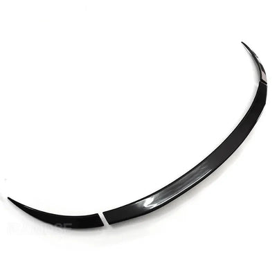 Becquet Aileron Carbone Porsche Macan 2014-2023 - vue de trois-quarts 2 - Becquet Voiture