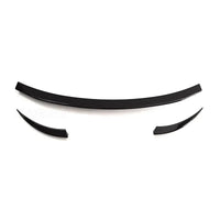 Becquet Aileron Carbone Porsche Macan 2014-2023 - vue rapprochée 2 - Becquet Voiture