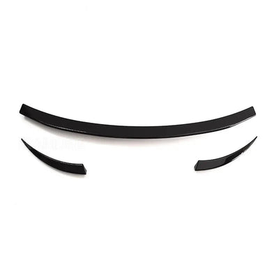 Becquet Aileron Carbone Porsche Macan 2014-2023 - vue rapprochée 2 - Becquet Voiture