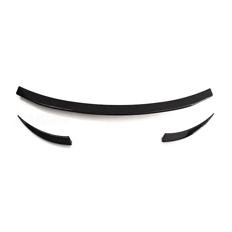 Becquet Aileron Carbone Porsche Macan 2014-2023 - vue rapprochée 2 - Becquet Voiture
