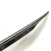 Becquet Aileron Carbone Porsche Macan 2014-2023 - vue rapprochée - Becquet Voiture