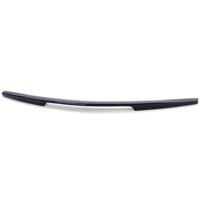 Becquet aileron coffre 63 AMG Mercedes Classe E W212 2009-2016 - détail du montage - Becquet Voiture