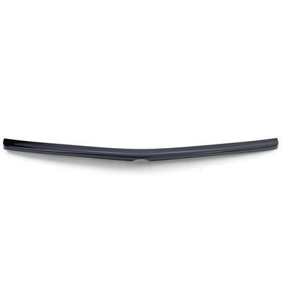 Becquet aileron coffre 63 AMG Mercedes Classe E W212 2009-2016 - installé sur véhicule - Becquet Voiture