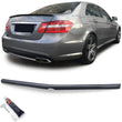 Becquet aileron coffre 63 AMG Mercedes Classe E W212 2009-2016