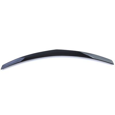 Becquet aileron coffre 63 AMG Mercedes Classe E W212 2009-2016 - vue de profil 2 - Becquet Voiture