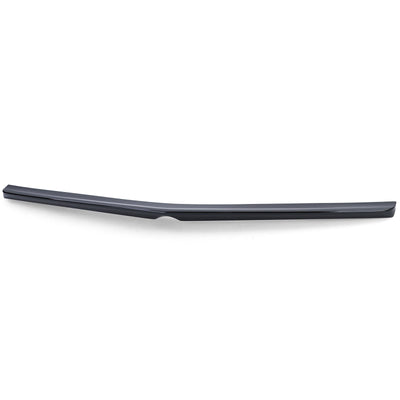Becquet aileron coffre 63 AMG Mercedes Classe E W212 2009-2016 - vue de profil - Becquet Voiture