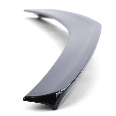 Becquet aileron coffre 63 AMG Mercedes Classe E W212 2009-2016 - vue de trois-quarts - Becquet Voiture