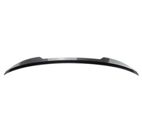 Becquet Aileron Coffre M Performance BMW Série 1 F20 2012-2019 - vue de trois-quarts - Becquet Voiture