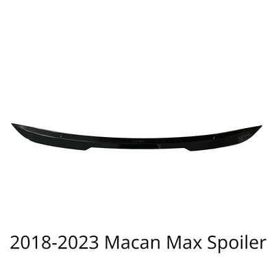 Becquet Aileron Coffre Porsche Macan 2014-2022 - vue arrière 2 - Becquet Voiture