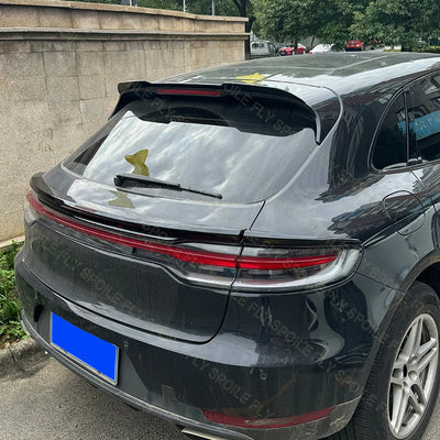 Becquet Aileron Coffre Porsche Macan 2014-2022 - vue rapprochée - Becquet Voiture