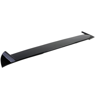 Becquet aileron coffre Seat Ibiza 6F 2017-2021 noir brillant - vue arrière - Becquet Voiture