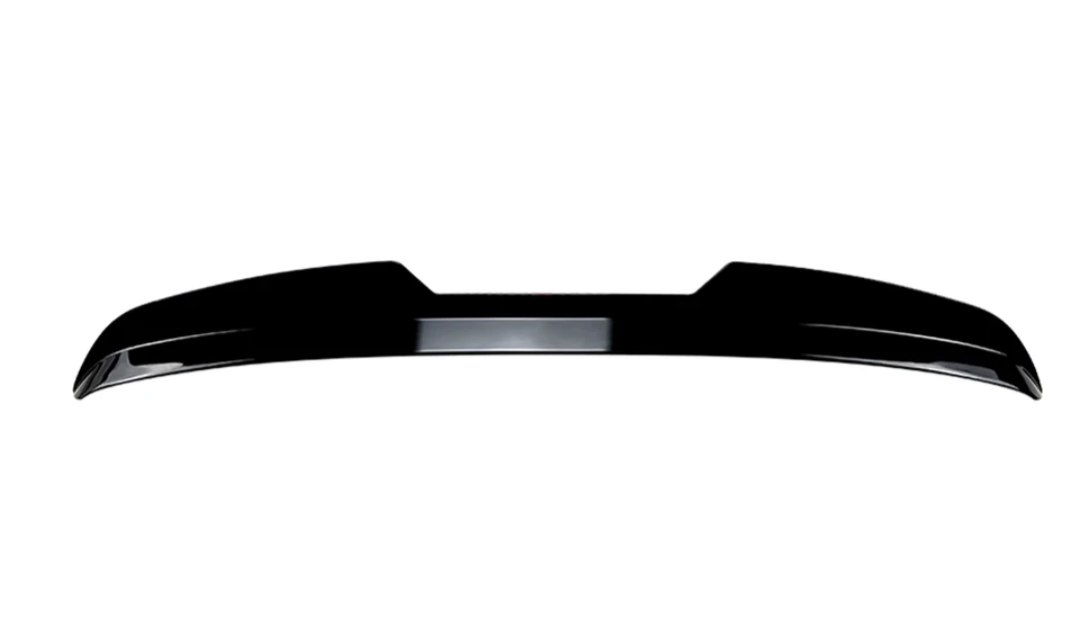 Becquet aileron coffre VW Tiguan 2017-2023 - vue de face - Becquet Voiture